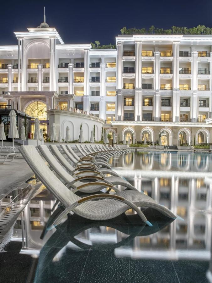 Merit Royal Diamond Hotel & Spa Karavas  Exteriér fotografie