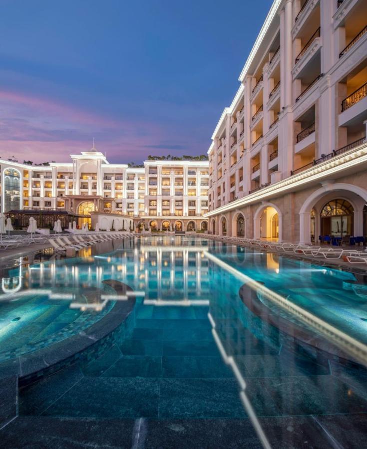 Merit Royal Diamond Hotel & Spa Karavas  Exteriér fotografie