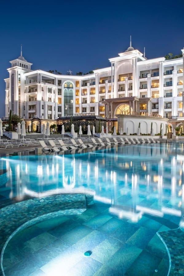 Merit Royal Diamond Hotel & Spa Karavas  Exteriér fotografie