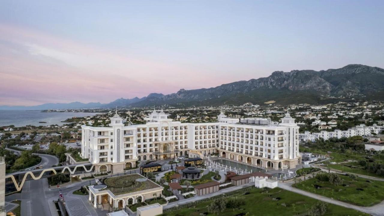 Merit Royal Diamond Hotel & Spa Karavas  Exteriér fotografie