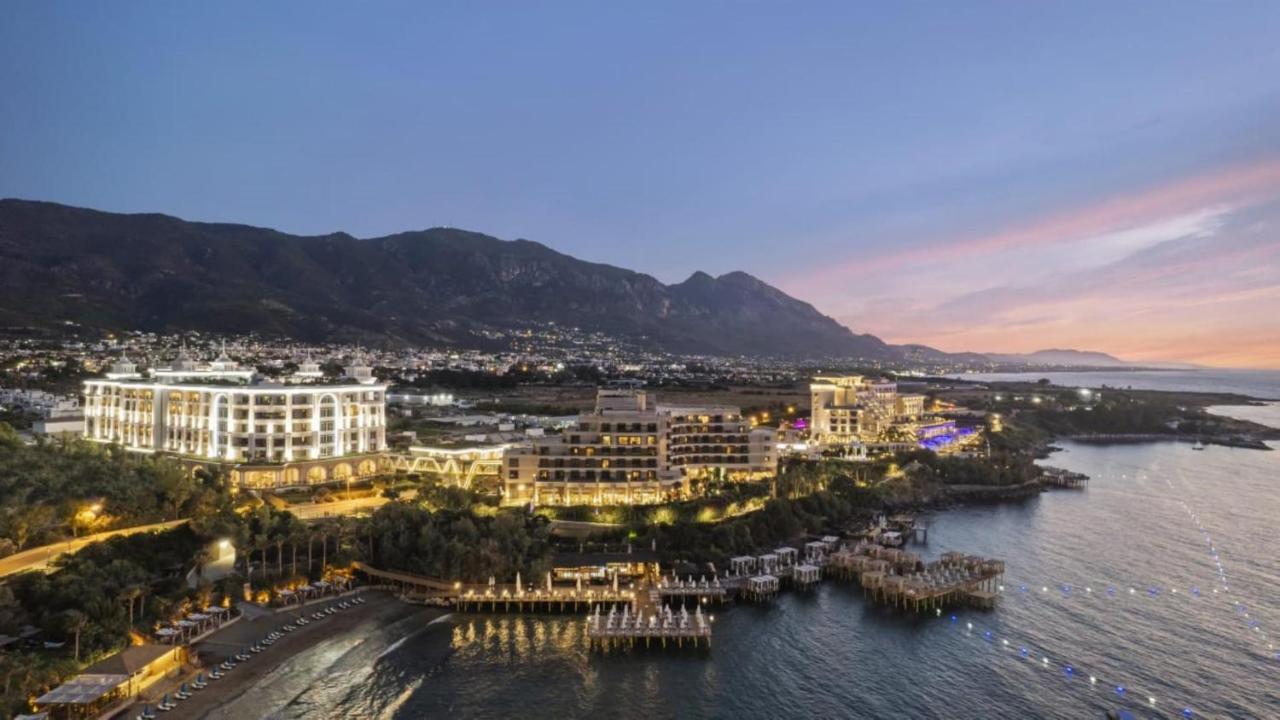 Merit Royal Diamond Hotel & Spa Karavas  Exteriér fotografie