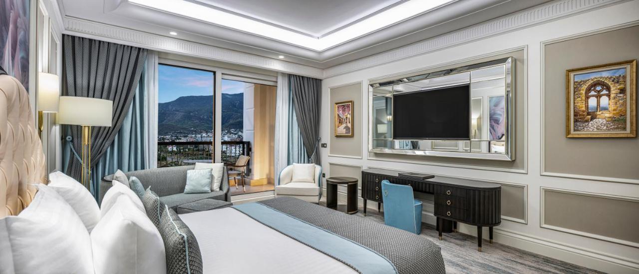 Merit Royal Diamond Hotel & Spa Karavas  Exteriér fotografie