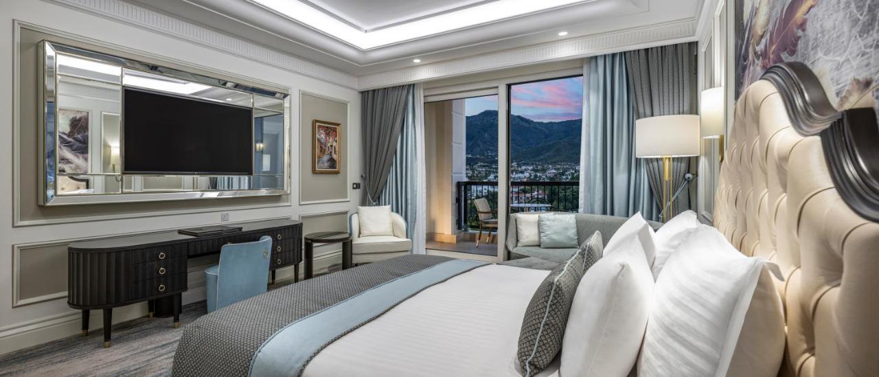 Merit Royal Diamond Hotel & Spa Karavas  Exteriér fotografie