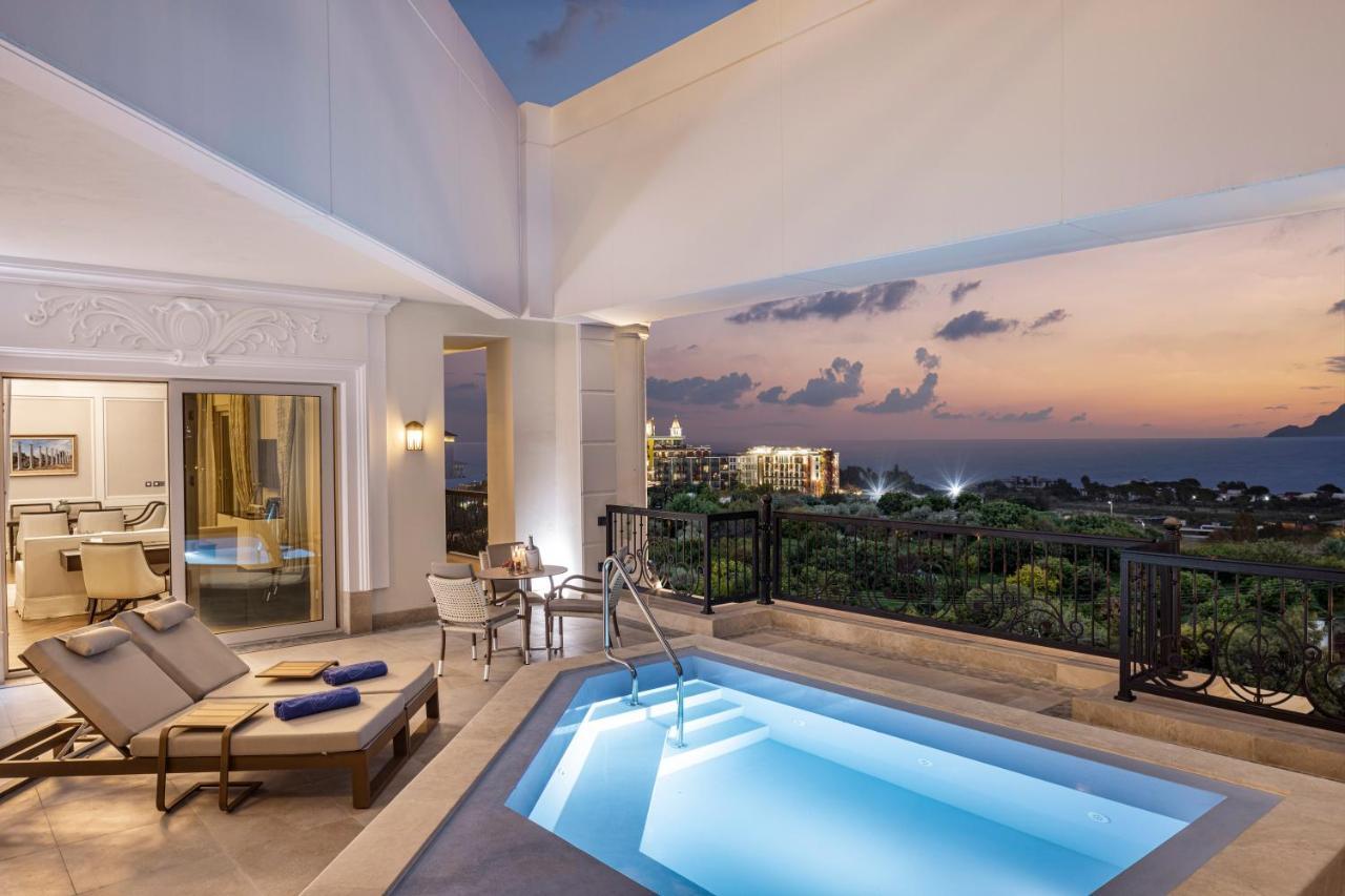 Merit Royal Diamond Hotel & Spa Karavas  Exteriér fotografie