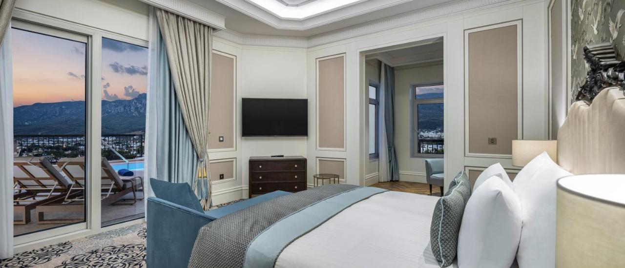 Merit Royal Diamond Hotel & Spa Karavas  Exteriér fotografie