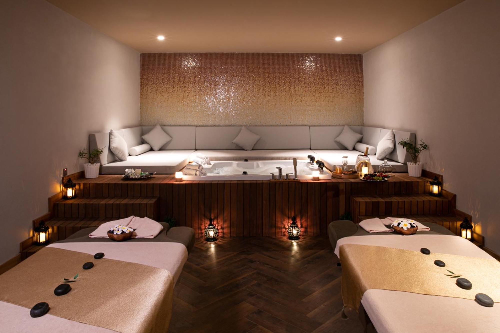 Merit Royal Diamond Hotel & Spa Karavas  Exteriér fotografie