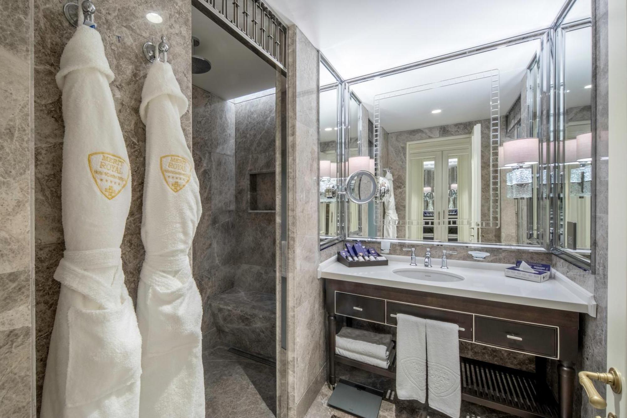 Merit Royal Diamond Hotel & Spa Karavas  Exteriér fotografie