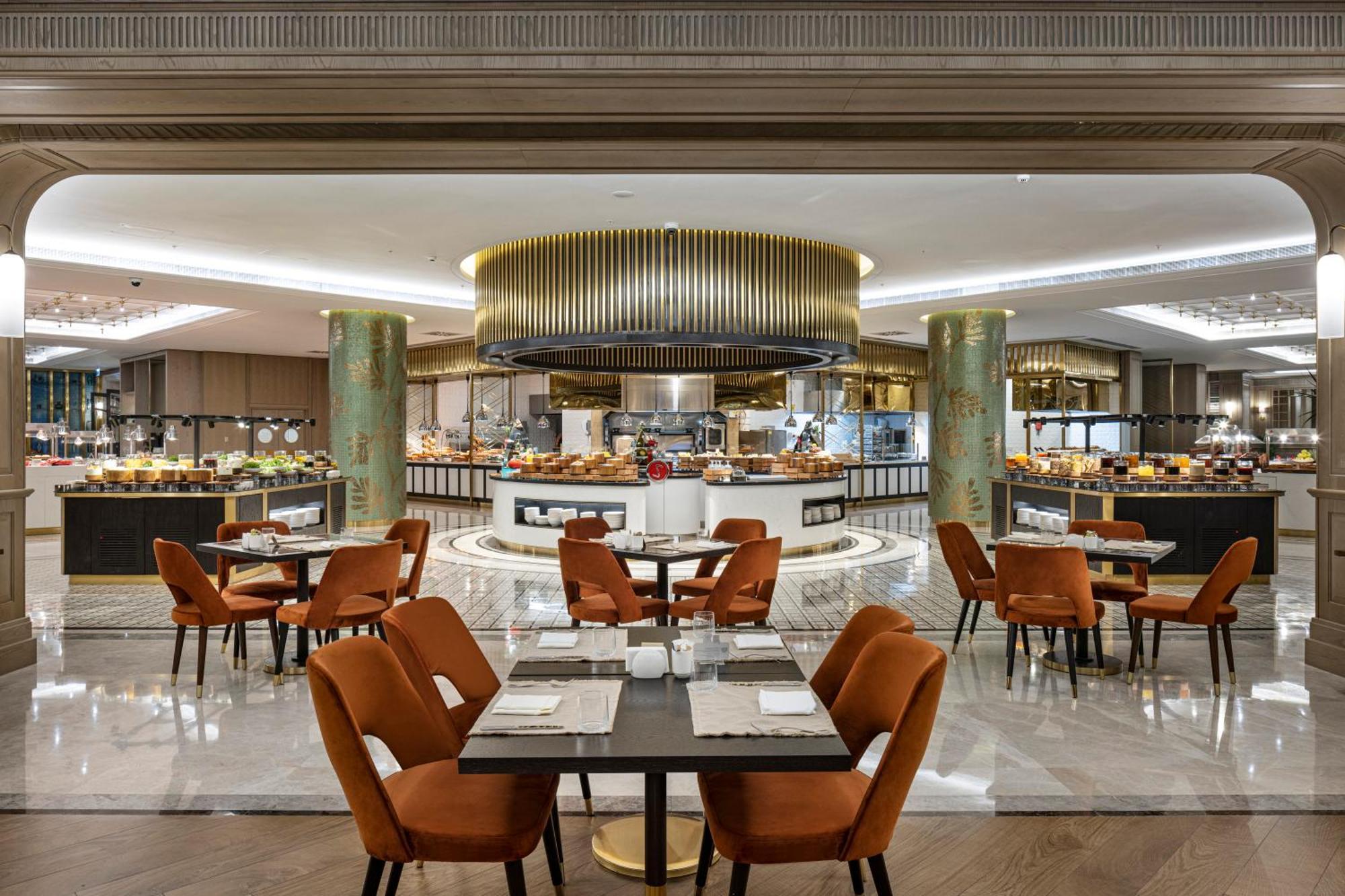 Merit Royal Diamond Hotel & Spa Karavas  Exteriér fotografie