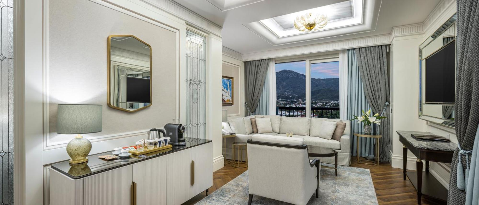 Merit Royal Diamond Hotel & Spa Karavas  Exteriér fotografie